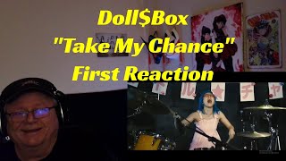 Doll$Boxx - "Take My Chance" - First Reaction