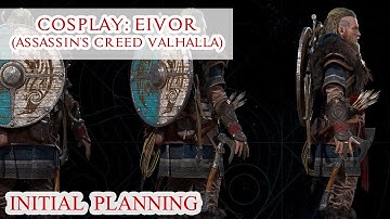 Cosplay: Eivor - Part 1