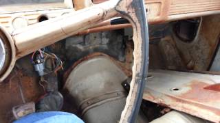 62 Chevy stepside for sale on Craigslist
