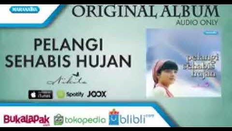 Nikita ~ Album ~ Pelangi Sehabis Hujan