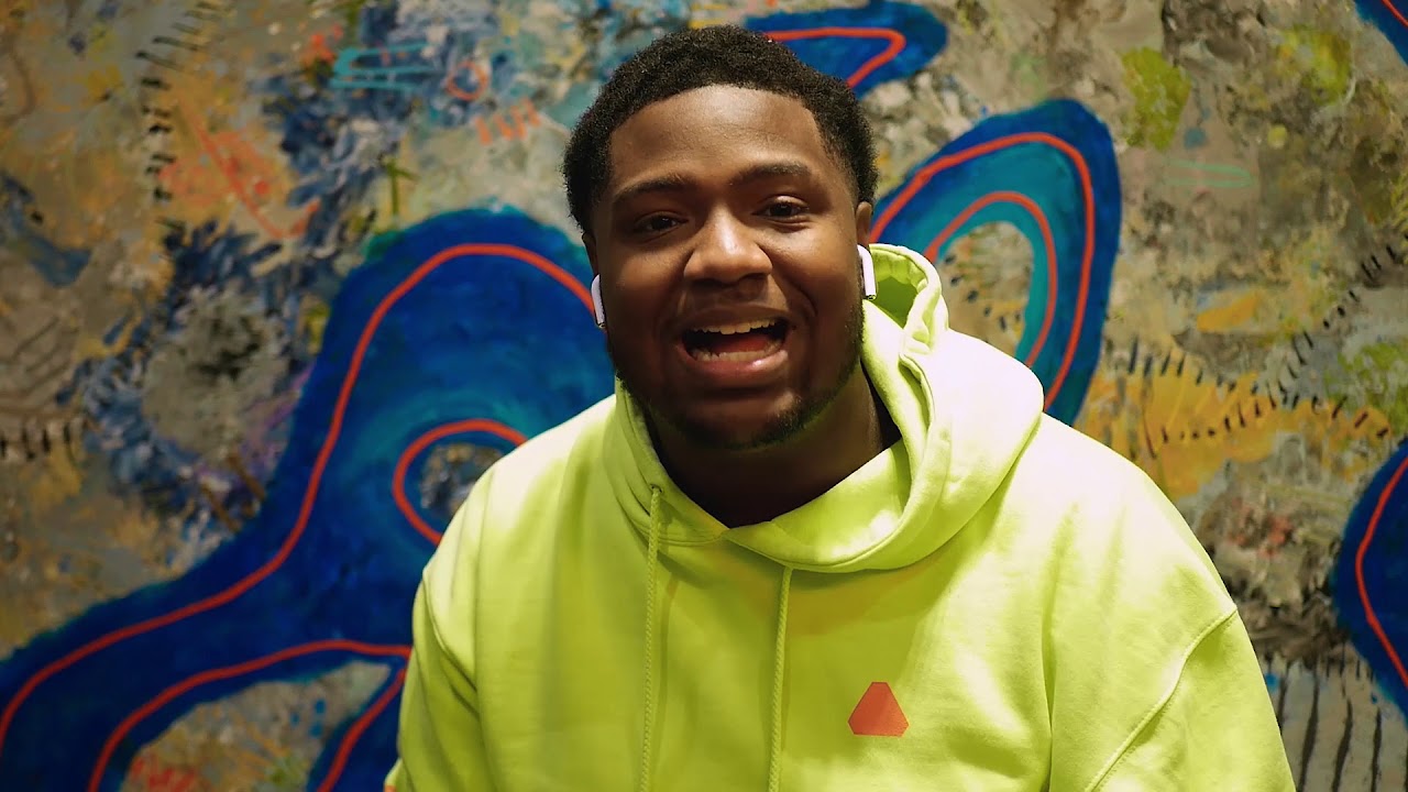 Jaleel Anthony | Never Give Up!
