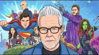 James Gunn's DCU vs MCU Formula Shift