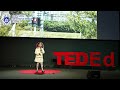 2025 CASG TEDEd Talk - Charlene Zhao:Beating Traffic for Smarter, Faster, and Greener Cities