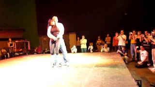 Gabriel Y Bego Bachata Tricks Latvia Bachata Kizomba Festival 2012