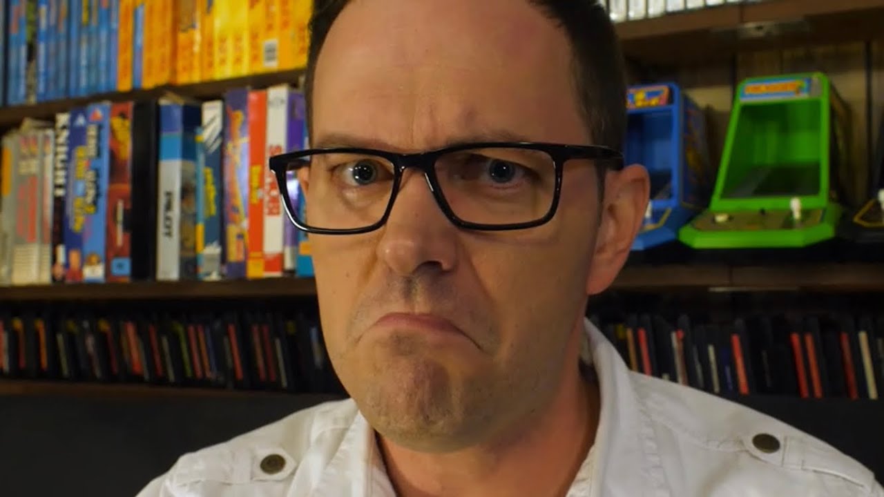 AVGN Clip Grass Or Turf YouTube