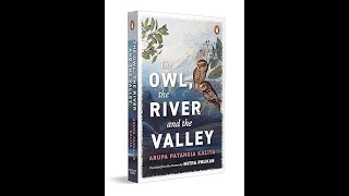 Book trailer for The Owl, the River