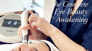 Auro360 Guidance | Official Protocol for Premium Dual-Action Eye Beauty Workstation