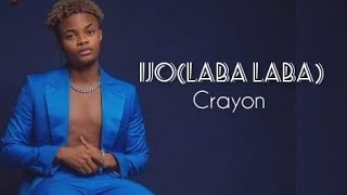 Crayon - Ijo (Laba Laba) Lyrics