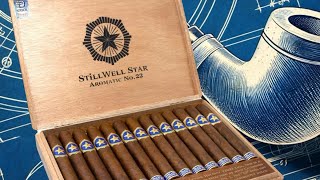 A Short Trip to Cigarville: DunBarton StillWell Aromatic 22