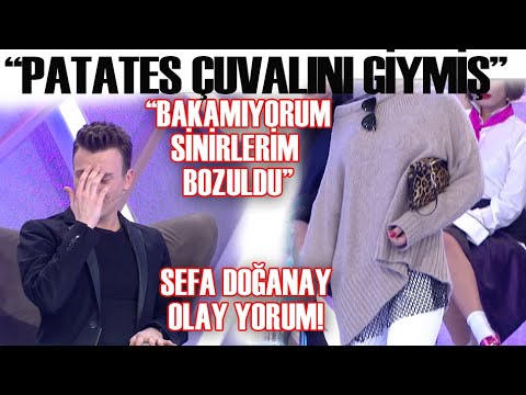 SEFA DOĞANAY'DAN OLAY