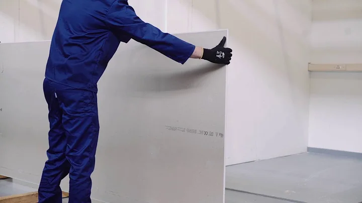 Gyproc Habito Installation