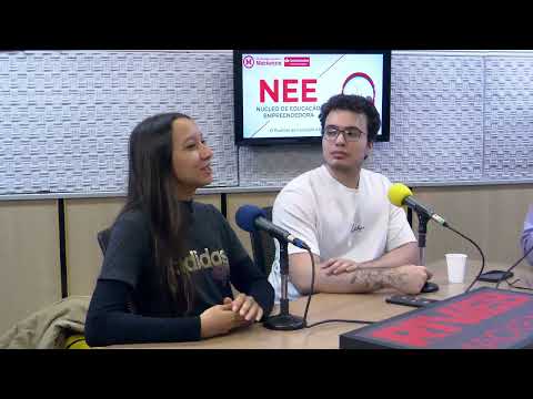 EP.1 - A jornada empreendedora no Mackenzie na percepção dos alunos