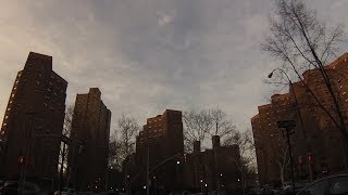 New York Housing Projects, Lower East Side - Baruch Houses, Jacob Riis, Lillian Wald, Rutgers