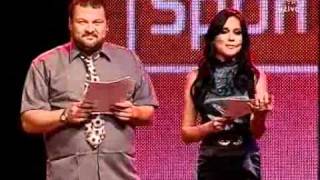 Izbor fudbalera godine BiH - IDOL NACIJE 28.12.2009. SportSport.ba (3. dio) Izbor fudbalera godine BiH - IDOL NACIJE 28.12.2009. SportSport.ba (3. dio)