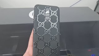 Uv Printanje Maskice Za Mobitel Sa Lakom Uv Print Mask For Mobile Phone With Varnish