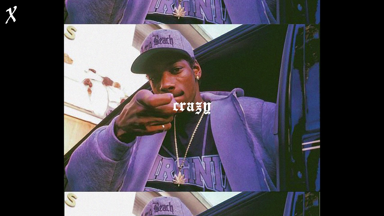 (free) Hard 90s West Coast Beat | "Crazy"