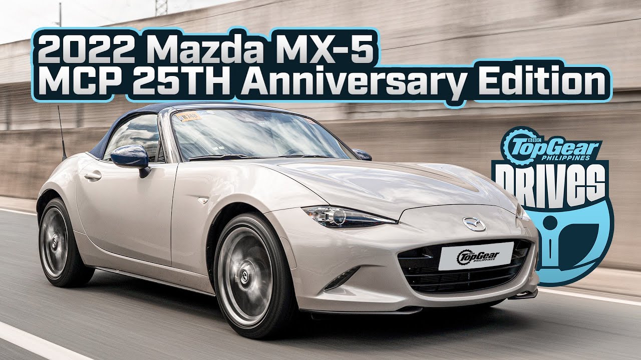 2023 Mazda MX-5 review: Can the Miata a daily driver? | Top Gear Philippines