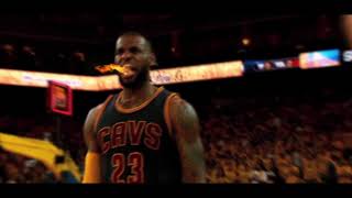 NBA Finals Phantom Raw  LeBron James Reacts to Game 2 Win