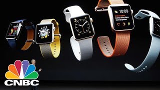 Apple Unveils New Operating System For The Apple Watch | CNBC