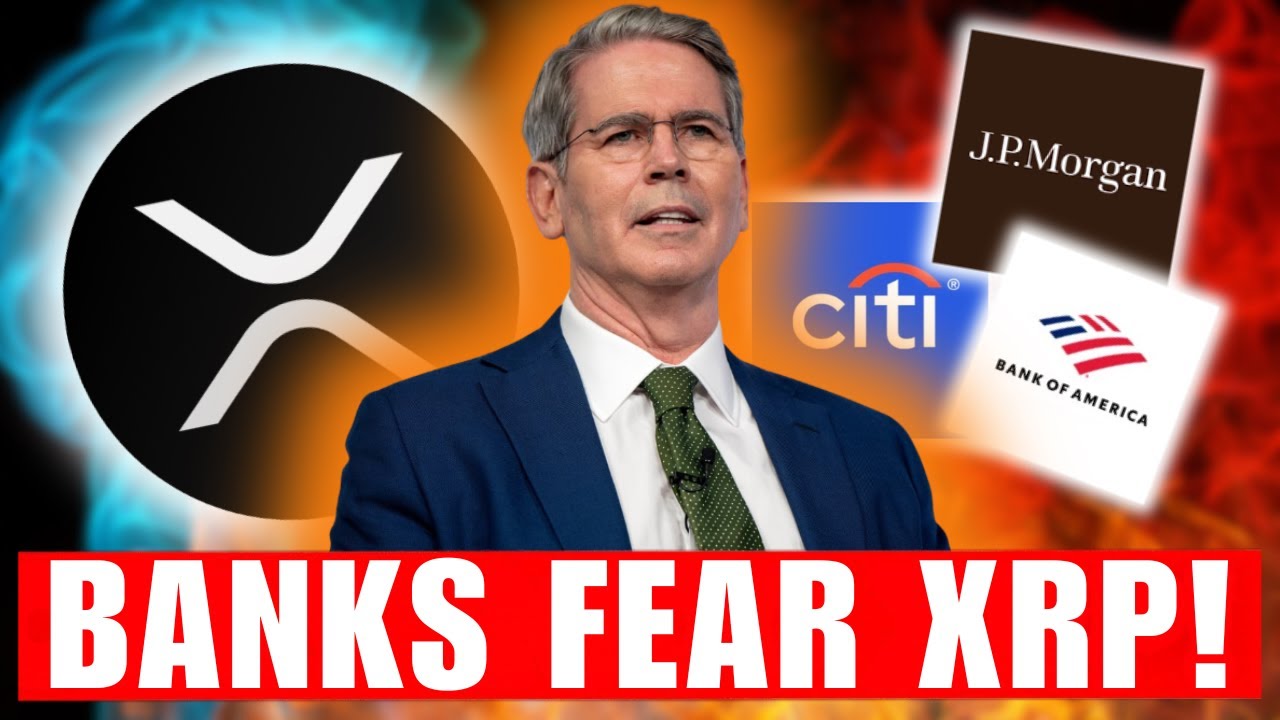 BANKS SUPPRESSING XRP? MOTLEY FOOL FUD — INSTITUTIONS WANT MORE THAN ETFs!  - YouTube