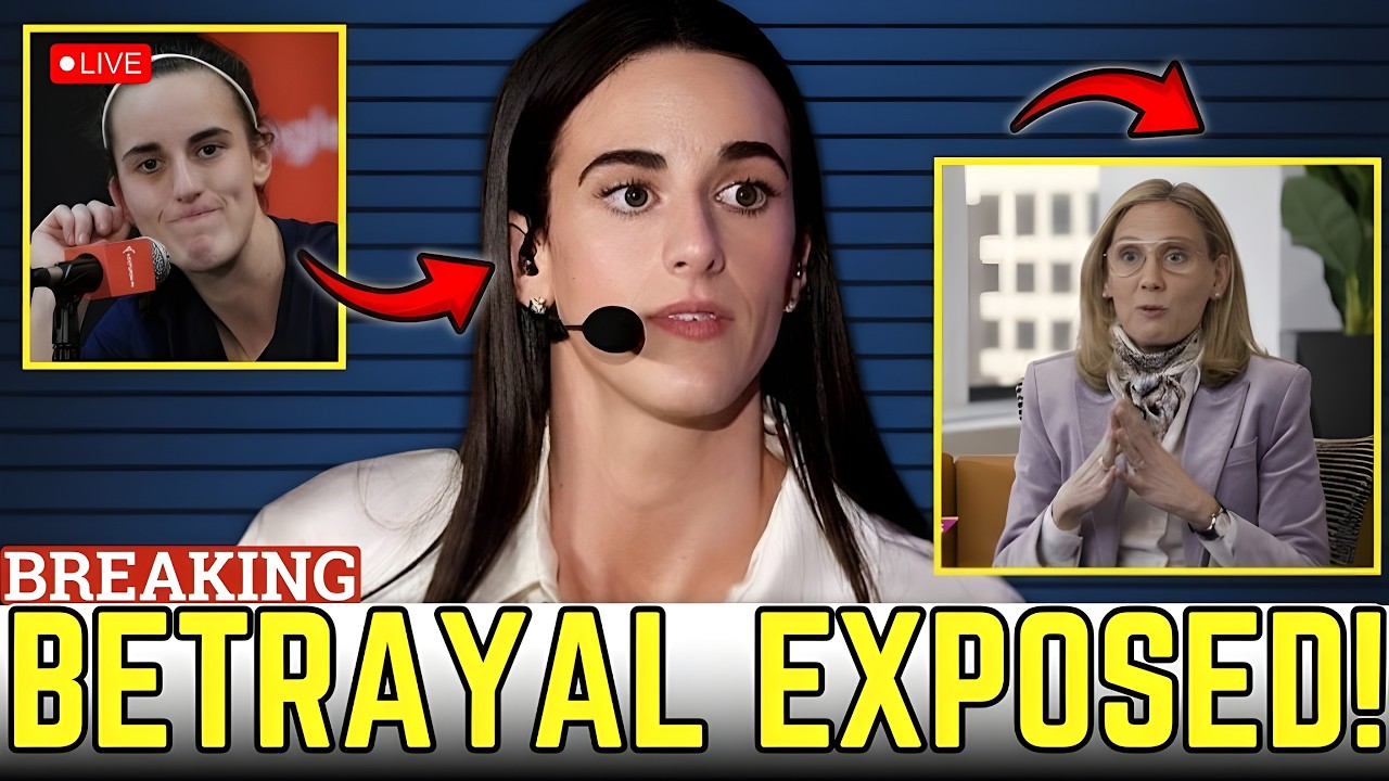 Caitlin Clark's Agent Exposed a Silent Betrayal Inside the WNBA Nobody Saw Coming