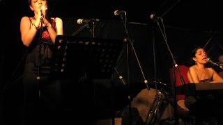Download Lagu Anca Parghel \u0026 Cristina Vlasin - Mocirita cu trifoi -  Live Concert, Green Hours, Bucharest MP3