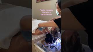 Say goodbye to tension headaches and sleepless nights — with a single head spa session.