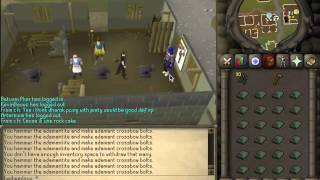 The Runescape Circle of Noobs, how to break free?!