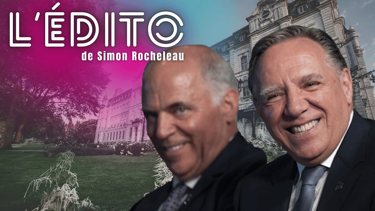 L'ÉDITO | Selon des «experts», Legault a respecté ses promesses !