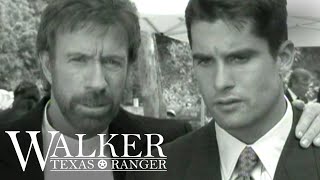 Walker, Texas Ranger | Undercover Cop Has To Arrest The Man Who Saved His Life! | Wild Westerns