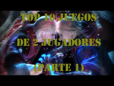 Top 10 juegos de 2 jugadores para ps2 (Parte 1) - YouTube