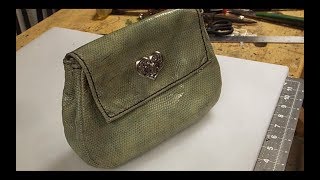 GPW 107 - DIY Hand Bag (Trying to be Fancy-ish)