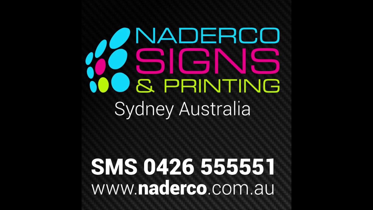 3D signs by Naderco. Made in Sydney Australia  Barbie 3D led sign