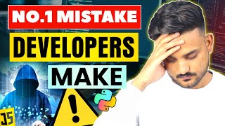 ❌ This One Mistake Will Kill Your Developer Career! - Hindi