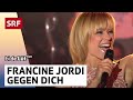 Francine Jordi mit Gegen Dich bei SRF bi de Lüt - Live