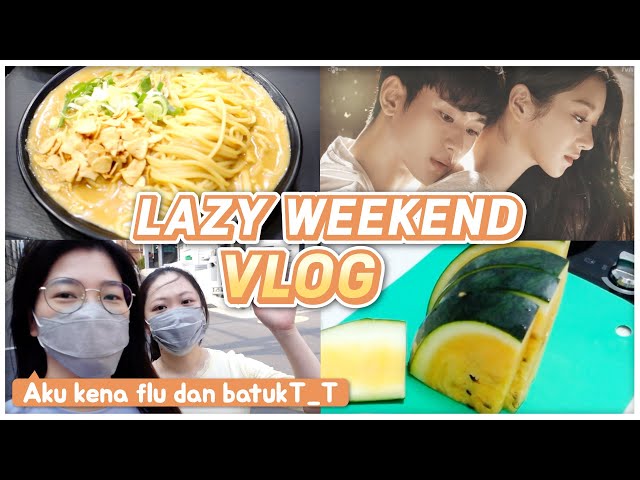 VLOG : KETIKA MAGER NGAPA-NGAPAIN PAS WEEKEND, YA KIRA-KIRA GINI DEH.. | AMELICANO