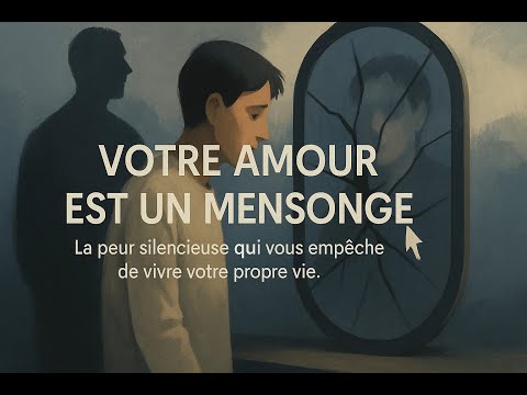 La Peur Cachée Derrière L Amour Ce Sacrifice Silencieux Qui Vous Détruit De L Intérieur
