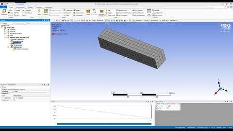 Tutorial 1.1 Heat Conduction Analysis