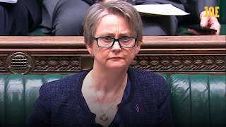 Yvette Cooper slaps down Tory MPs attacks on government over Southport