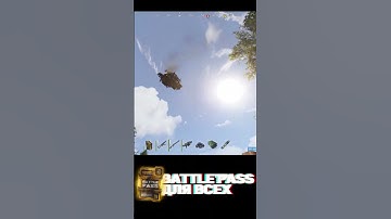 MAIN RUST #rust #rustgame #gaming  #clips