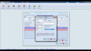 AMG Time And Attendance system video tutorial: Lunches/Breaks