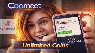 Coomeet Hack 2026 Free Unlimited Coocoins & Minutes Still Working