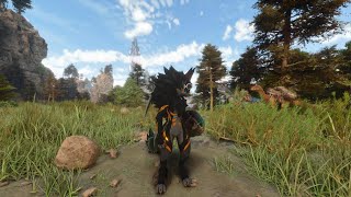 Ark Survival Ascendedmod Highlights Saddles