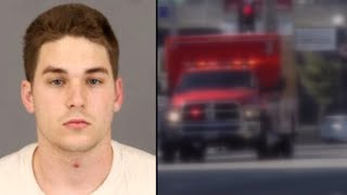 16YearOld Allegedly Sexually Assaulted in Ambulance