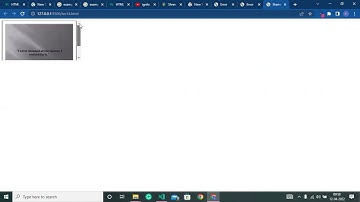 Iframe PDF in HTML | Web Development Tutorials #14