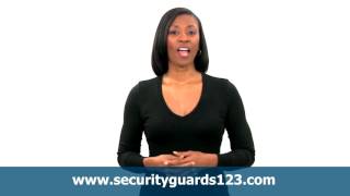 Security Guard Company Orange County