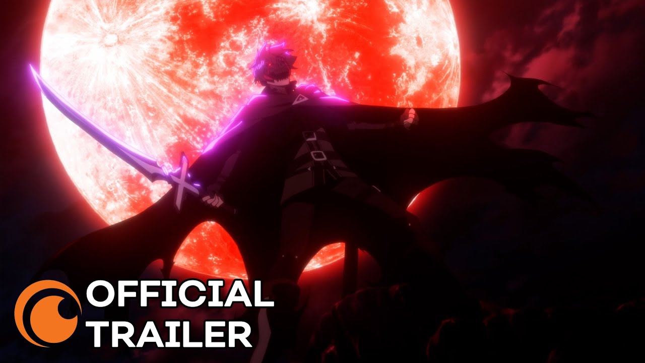 Berserk of Gluttony  OFFICIAL TRAILER 