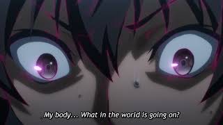 Scene from Berserk of Gluttony (2023)