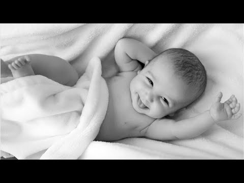 Video: Kako Uspavati Bebu Bez Suza