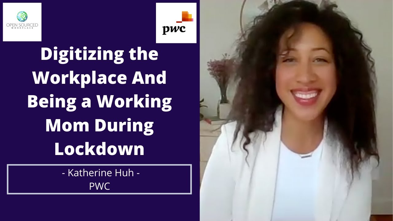 Digitizing the Workplace And Being a Working Mom During Lockdown